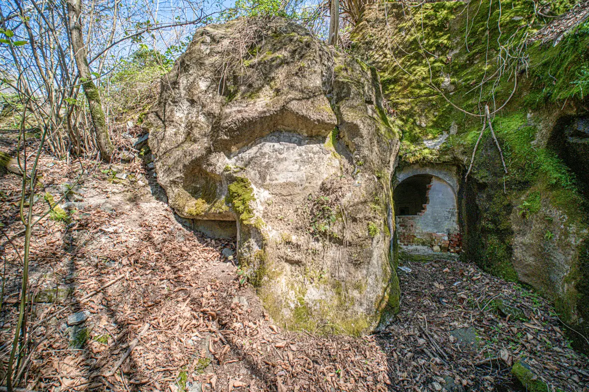Fort 1