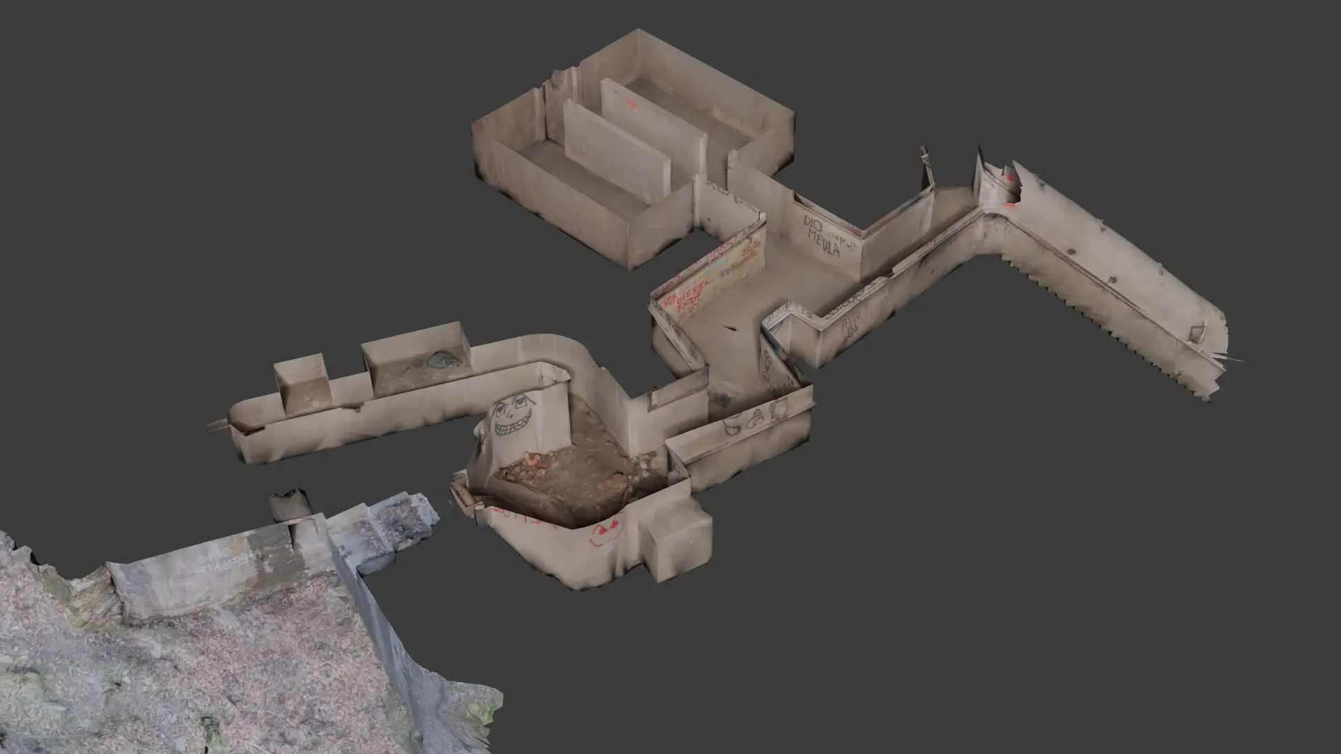 Fort 1